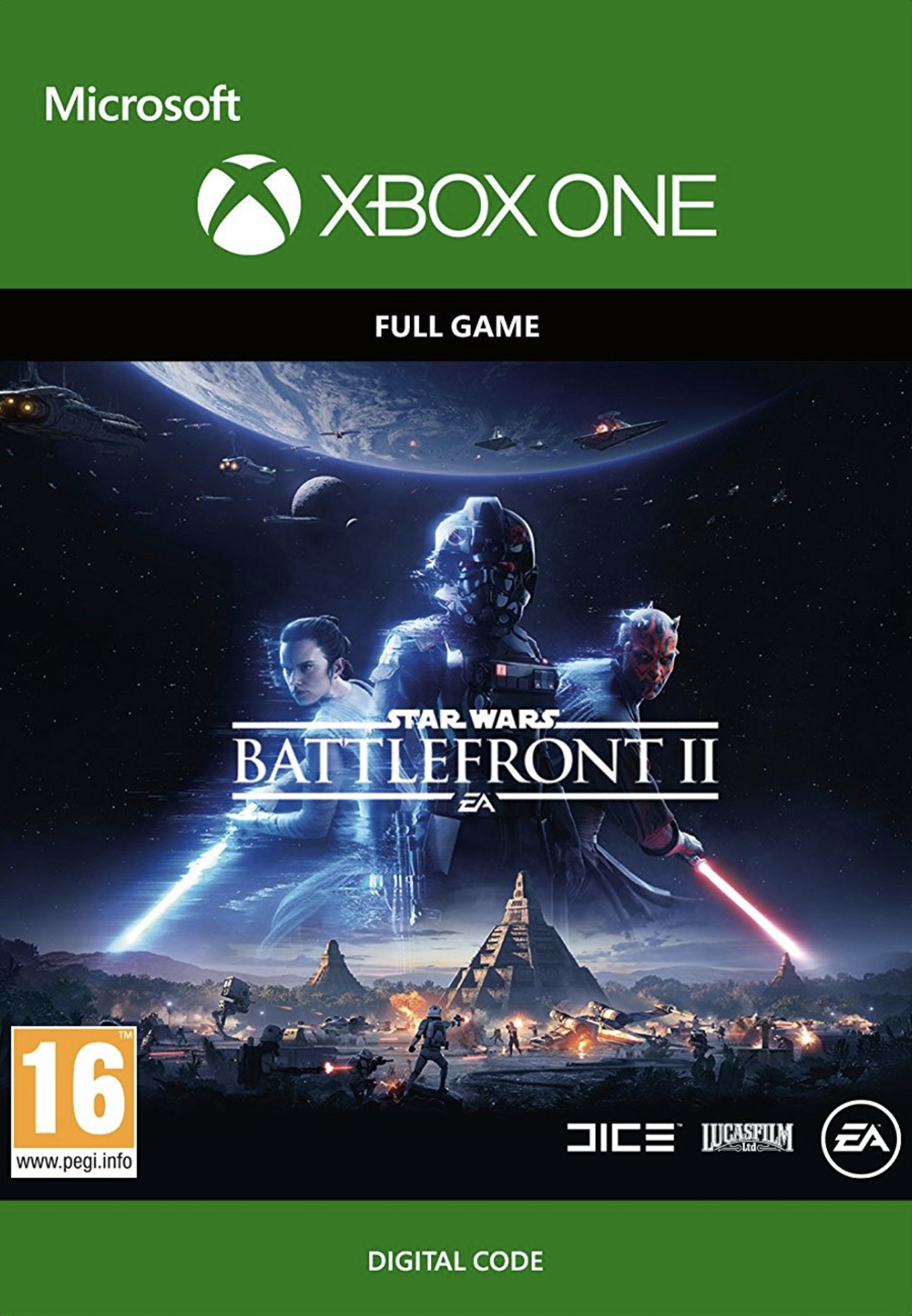 Star Wars Battlefront 2 Xbox One hoesje