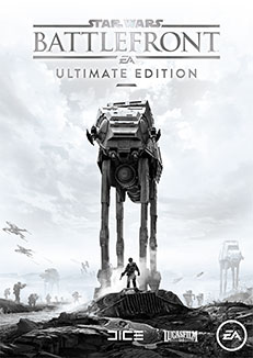 Star Wars Battlefront Ultimate Edition PC hoesje