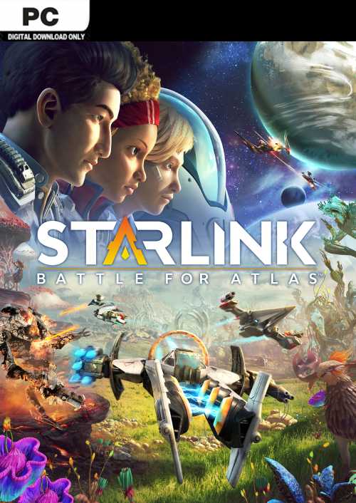 Starlink: Battle for Atlas PC hoesje