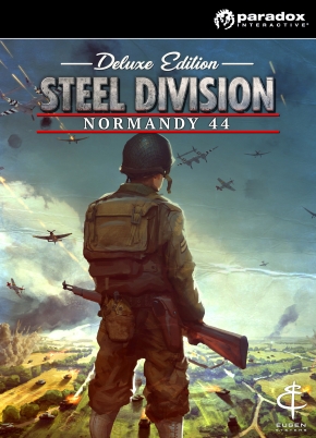 Steel Division Normandy 44 Deluxe Edition PC hoesje