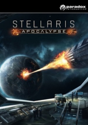 Stellaris: Apocalypse PC DLC hoesje