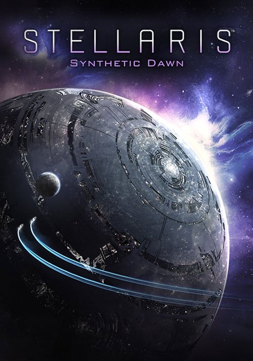 Stellaris: Synthetic Dawn PC - DLC hoesje