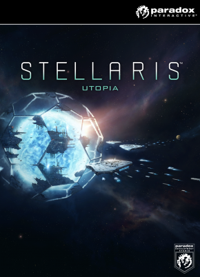 Stellaris: Utopia PC DLC hoesje