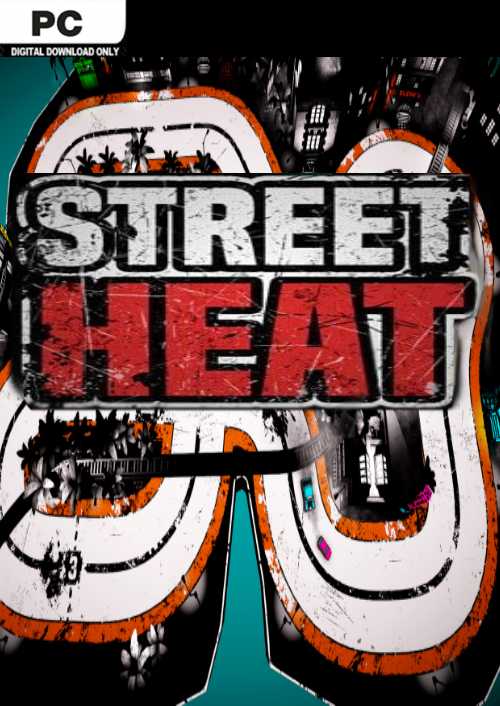 Street Heat PC hoesje