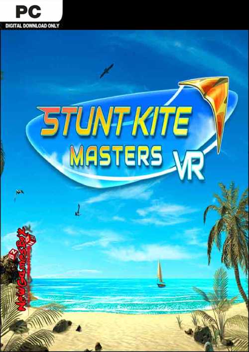 Stunt Kite Masters VR PC hoesje