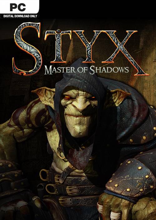 Styx: Master of Shadows PC hoesje