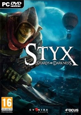 Styx: Shards of Darkness PC hoesje