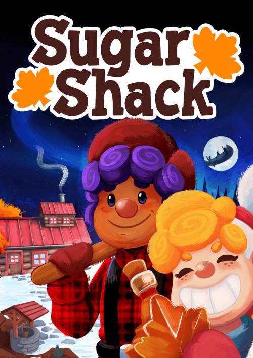 Sugar Shack PC hoesje