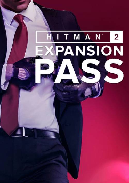 HITMAN 2 - Expansion Pass PC - DLC hoesje