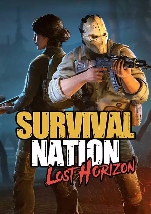 Survival Nation: Lost Horizon PC hoesje