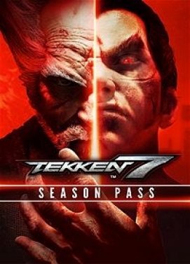 Tekken 7 - Season Pass PC hoesje