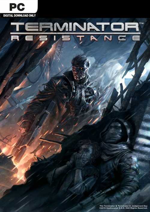 Terminator: Resistance PC hoesje