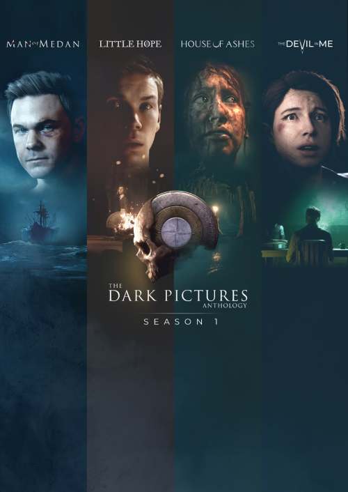 The Dark Pictures Anthology: Season One PC hoesje