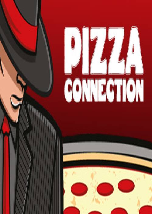 Pizza Connection PC hoesje