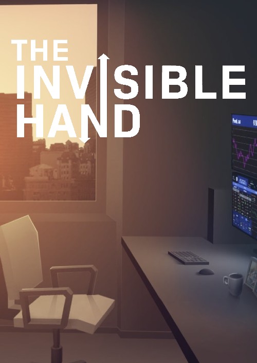 The Invisible Hand PC hoesje