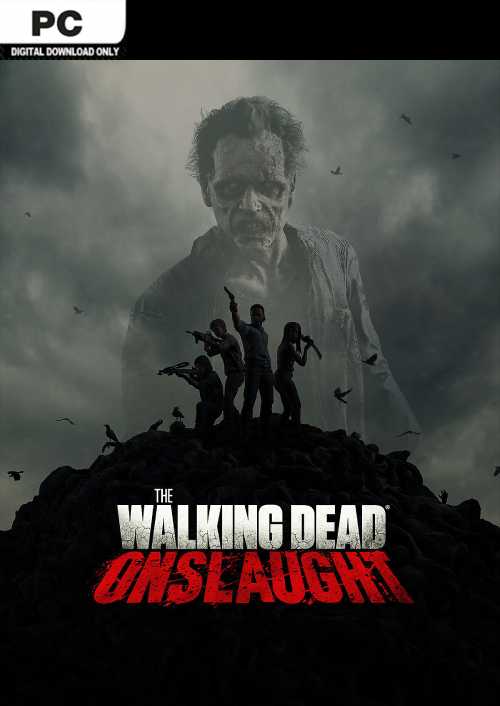 The Walking Dead - Onslaught PC hoesje