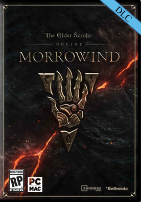 The Elder Scrolls Online - Morrowind Upgrade PC + DLC hoesje