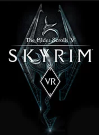 The Elder Scrolls V: Skyrim VR PC hoesje