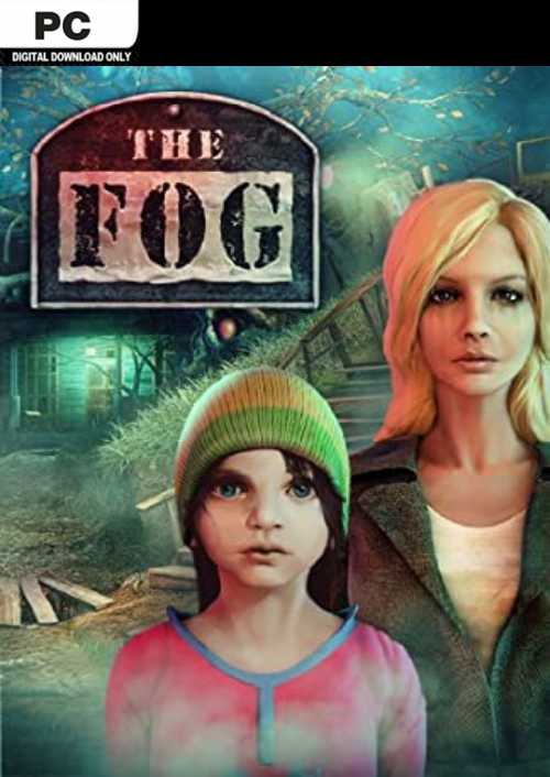 The Fog: Trap for Moths PC hoesje