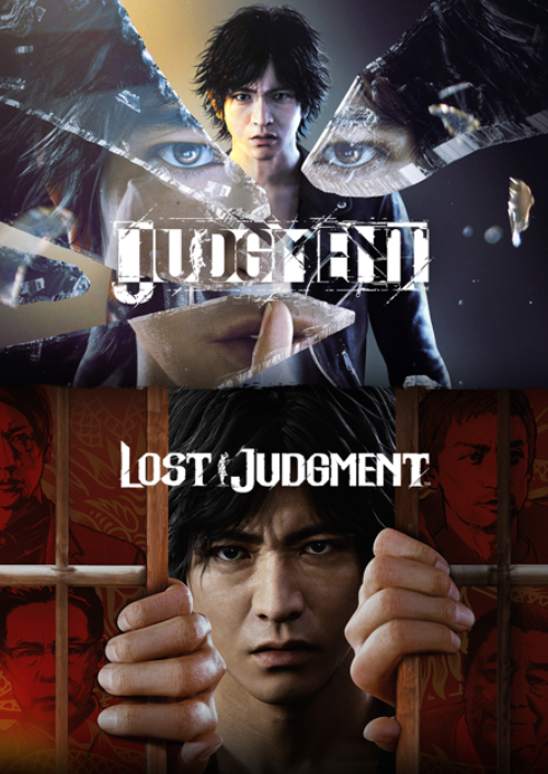 The Judgment Collection PC (Europe & UK) hoesje