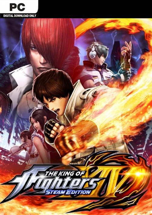 The King Of Fighters XIV Steam Edition PC hoesje