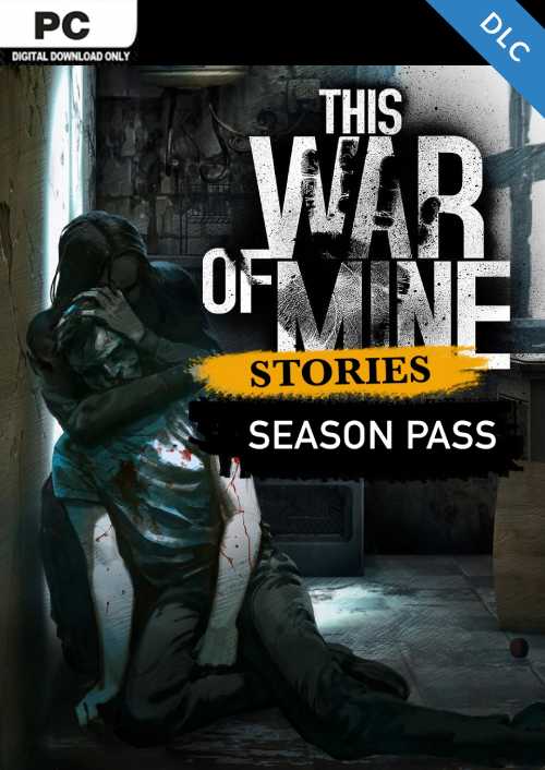 This War of Mine: Stories - Season Pass PC - DLC hoesje