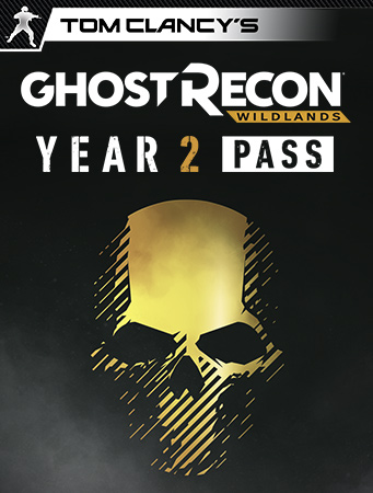 Tom Clancys Ghost Recon Wildlands - Year 2 Pass PC (EU & UK) hoesje