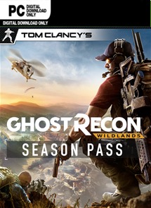 Tom Clancy's Ghost Recon Wildlands Season Pass PC (EU & UK) hoesje