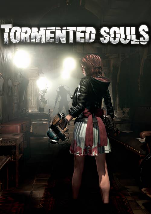 Tormented Souls Switch (Europe & UK) hoesje