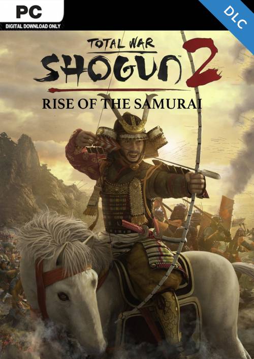 Total War: SHOGUN 2 - Rise of the Samurai Campaign PC -  DLC hoesje