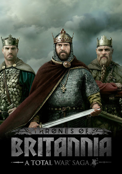 Total War Saga: Thrones of Britannia PC (EU & UK) hoesje