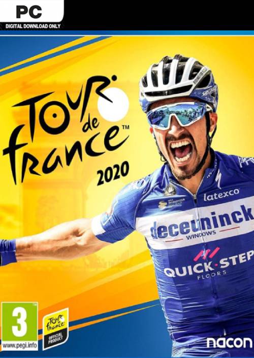 Tour De France 2020 PC hoesje