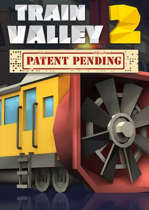 Train Valley 2 - Patent Pending PC - DLC hoesje