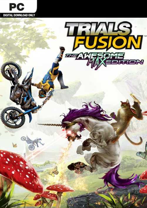 Trials Fusion Awesome Max Edition PC hoesje