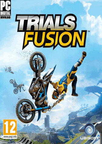 Trials Fusion PC hoesje