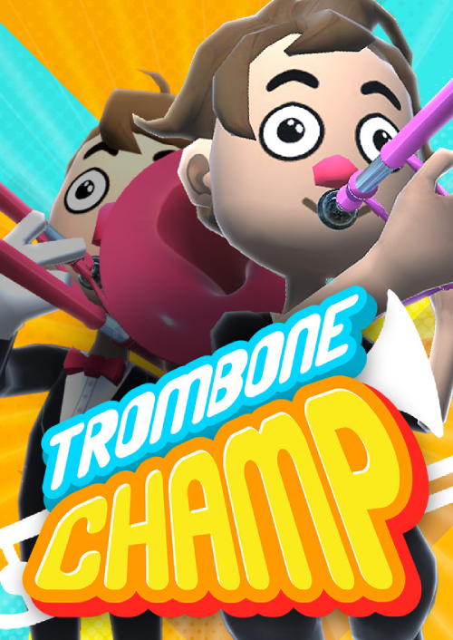 Trombone Champ PC hoesje