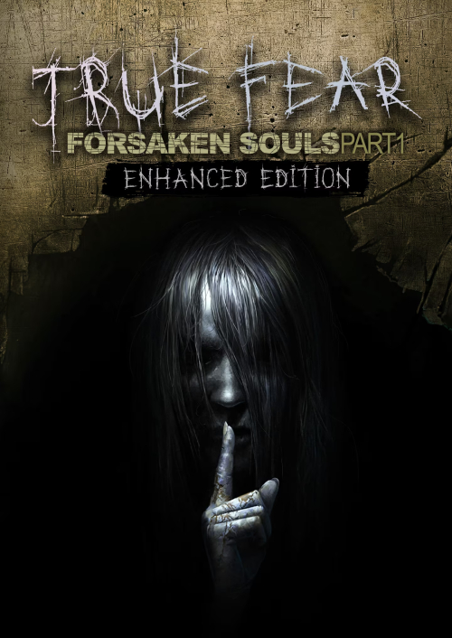True Fear: Forsaken Souls Part 1 PC hoesje