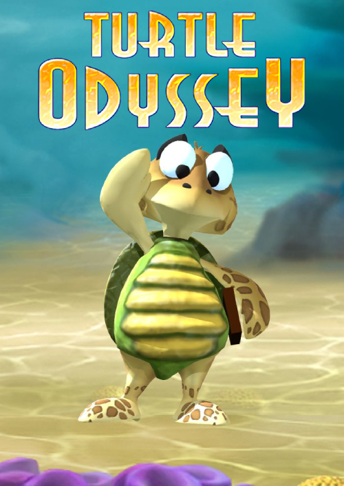 Turtle Odyssey PC hoesje