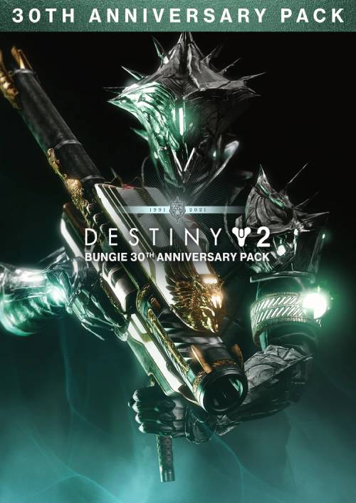Destiny 2: Bungie 30th Anniversary Pack Xbox (EU & UK) hoesje