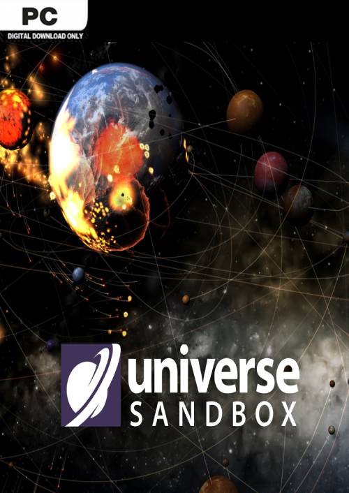 Universe Sandbox PC hoesje
