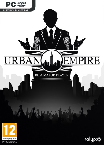 Urban Empire PC hoesje