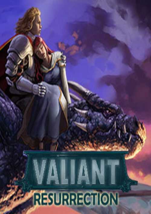 Valiant Resurrection PC hoesje