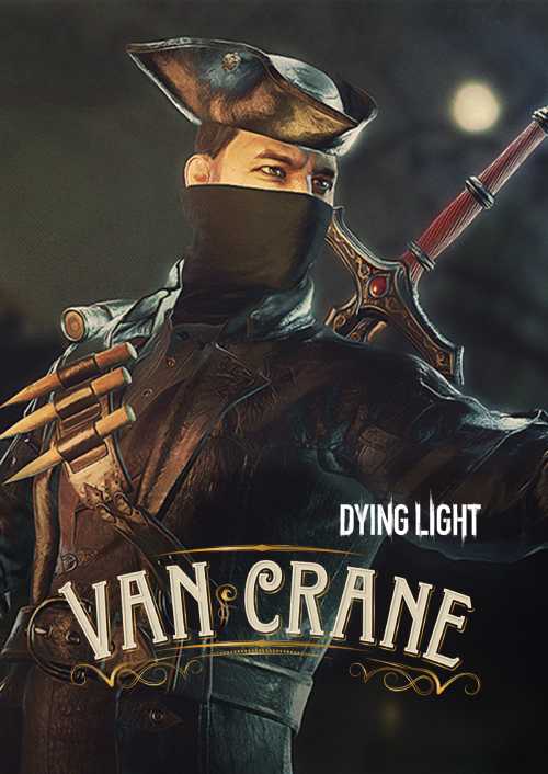 Dying Light - Van Crane Bundle PC hoesje