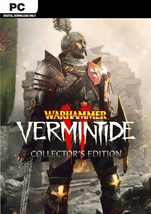 Warhammer Vermintide 2 - Collectors Edition hoesje