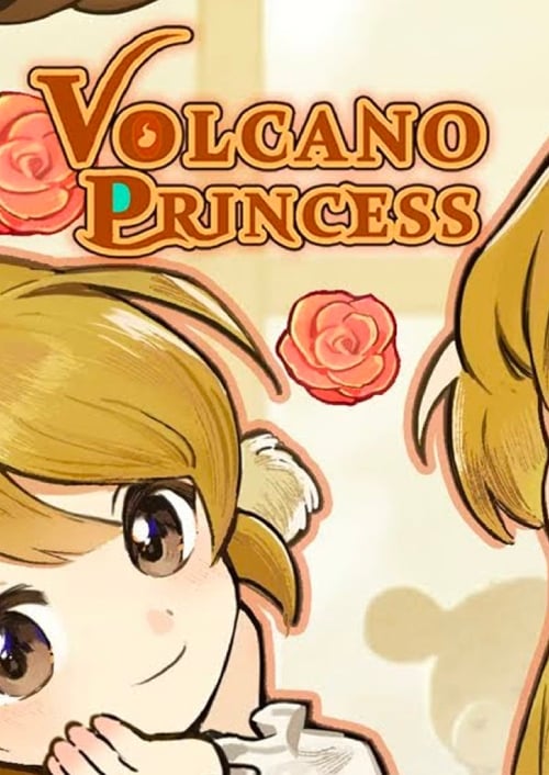 Volcano Princess PC hoesje