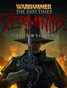 Warhammer: End Times - Vermintide Collectors Edition PC hoesje