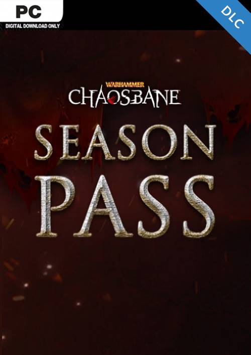 Warhammer: Chaosbane - Season Pass PC-DLC hoesje