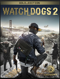 Watch Dogs 2 Gold Edition PC (EU & UK) hoesje