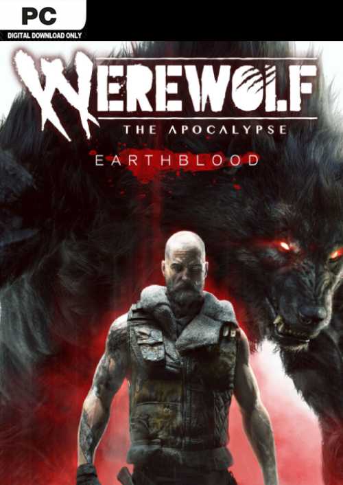 Werewolf: The Apocalypse - Earthblood PC hoesje
