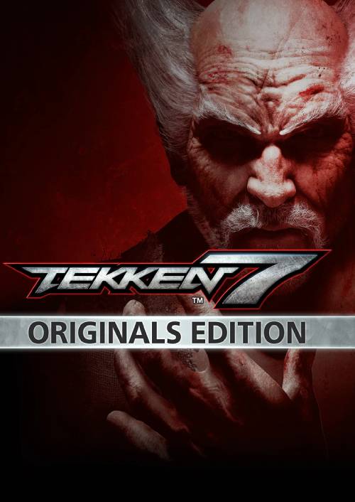 TEKKEN 7 - Originals Edition PC hoesje